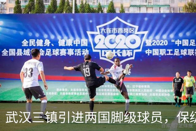 武汉三镇引进两国脚级球员，保级前景乐观